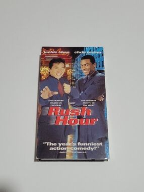 Rush Hour VHS